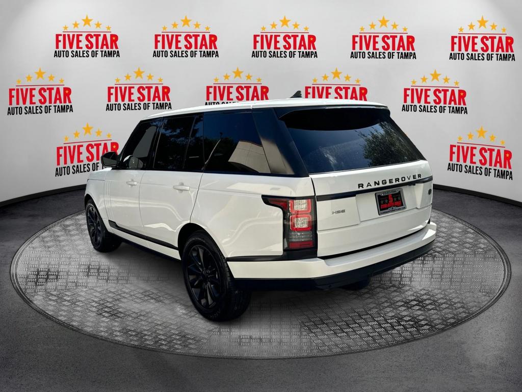 2016 Land Rover Range Rover - $17,995