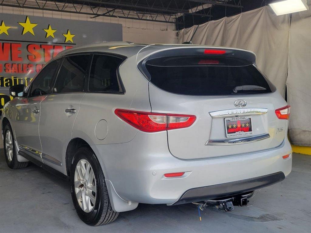 2013 INFINITI JX - $6,995