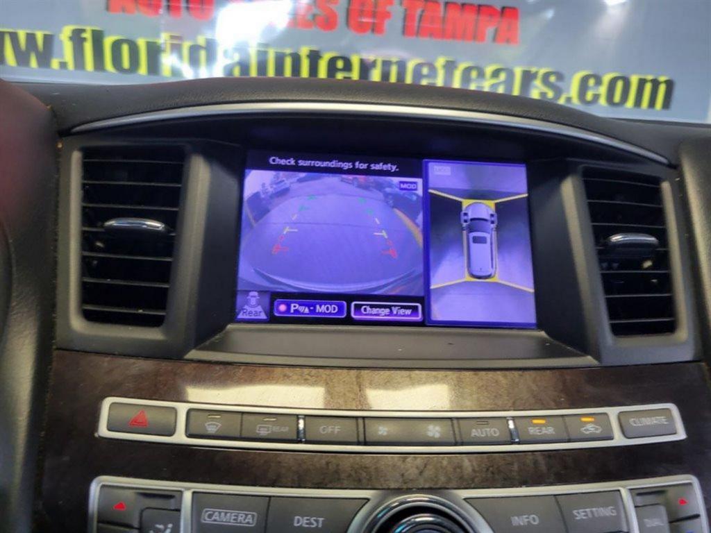2013 INFINITI JX - $6,995