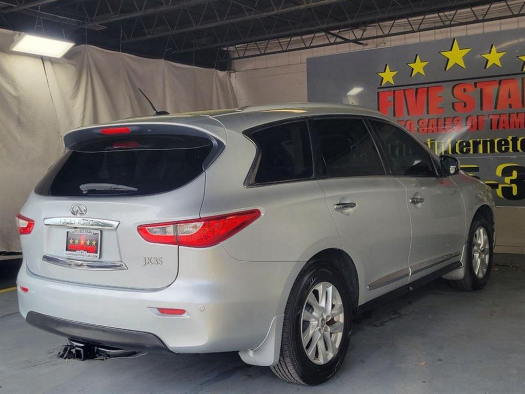 2013 INFINITI JX - $6,995