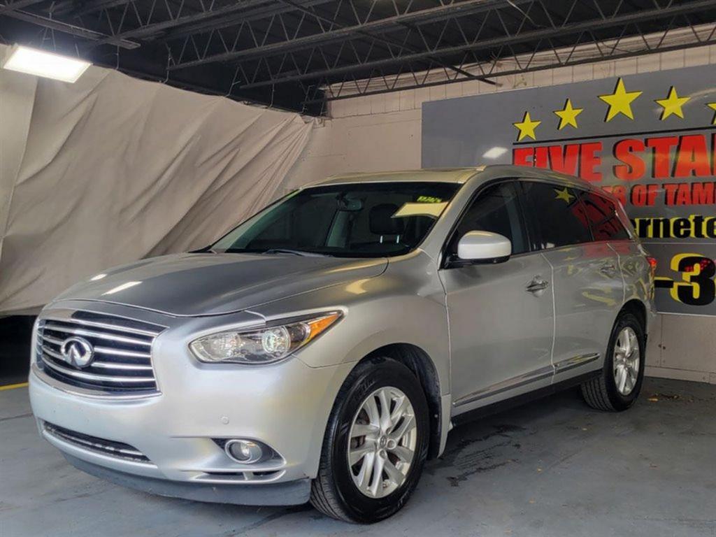 2013 INFINITI JX - $6,995
