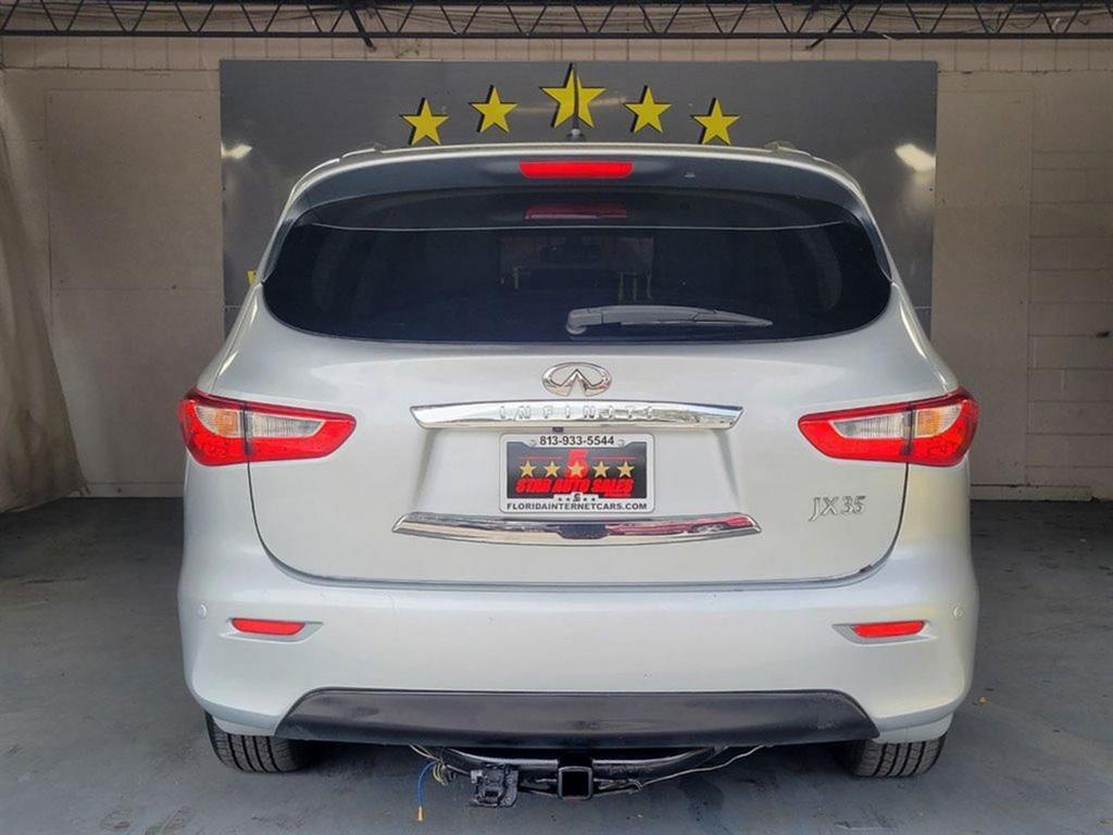 2013 INFINITI JX - $6,995