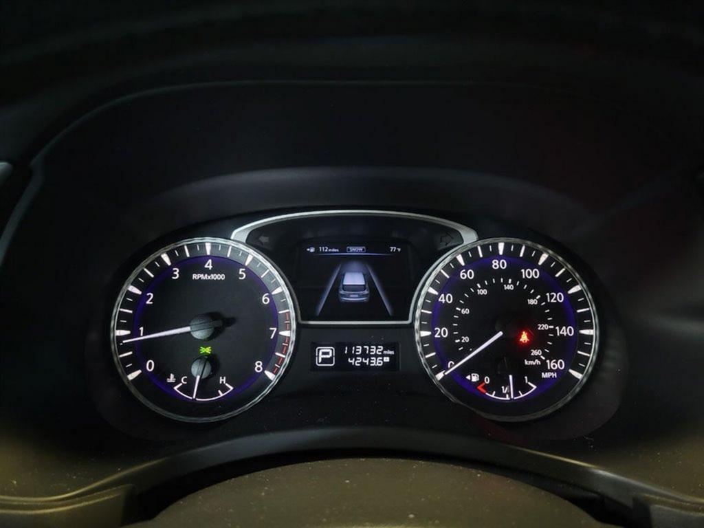 2013 INFINITI JX - $6,995