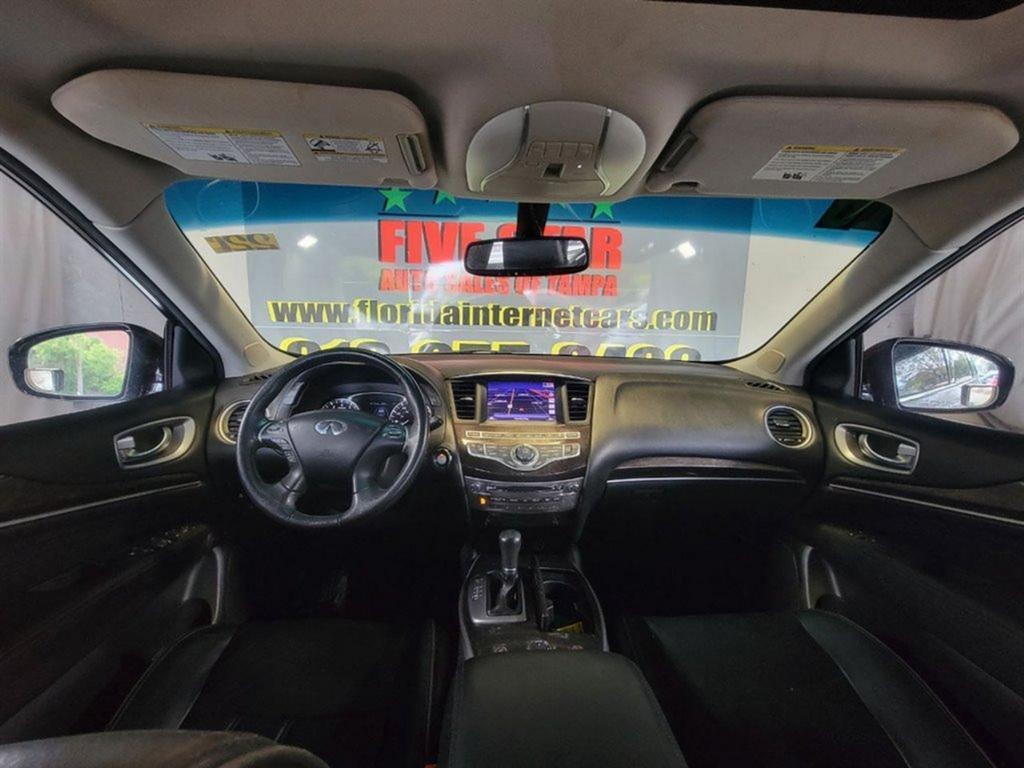 2013 INFINITI JX - $6,995