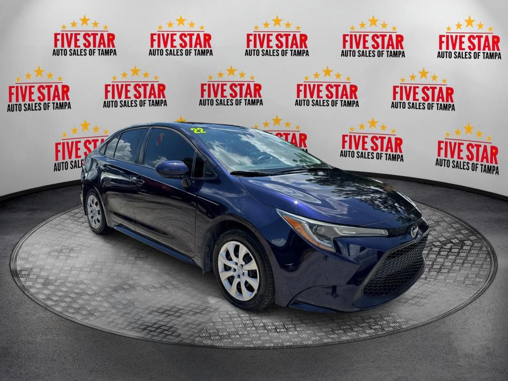 2022 Toyota Corolla - $14,995