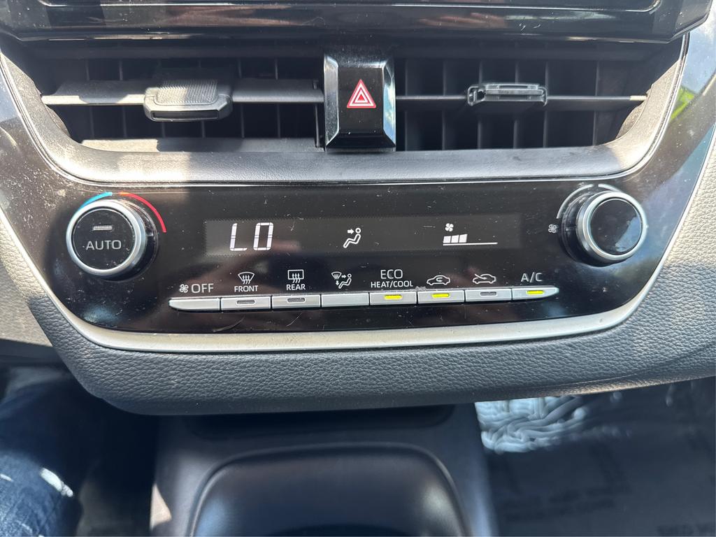 2022 Toyota Corolla - $14,995