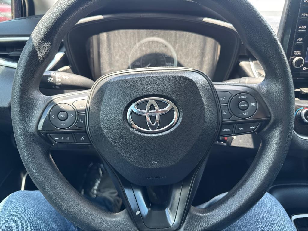 2022 Toyota Corolla - $14,995
