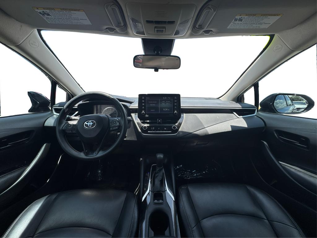 2022 Toyota Corolla - $14,995