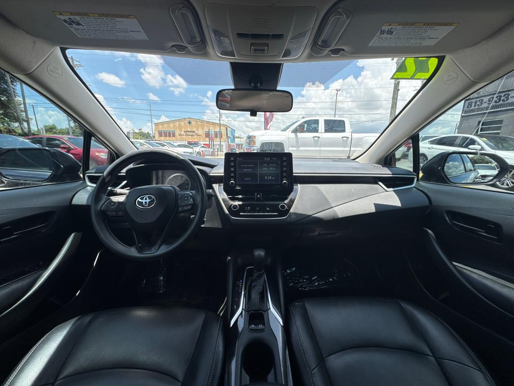 2022 Toyota Corolla - $14,995