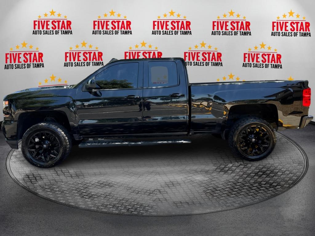 2017 Chevrolet Silverado 1500 LT Z71 photo