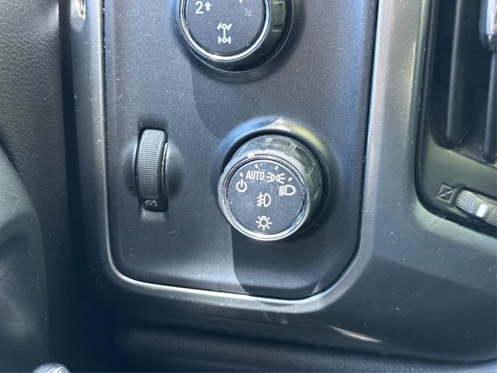 2017 Chevrolet Silverado 1500 LT Z71 photo