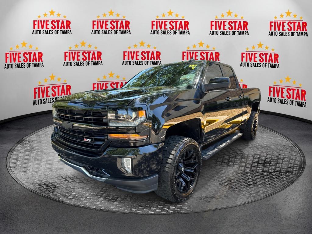 2017 Chevrolet Silverado 1500 LT Z71 photo