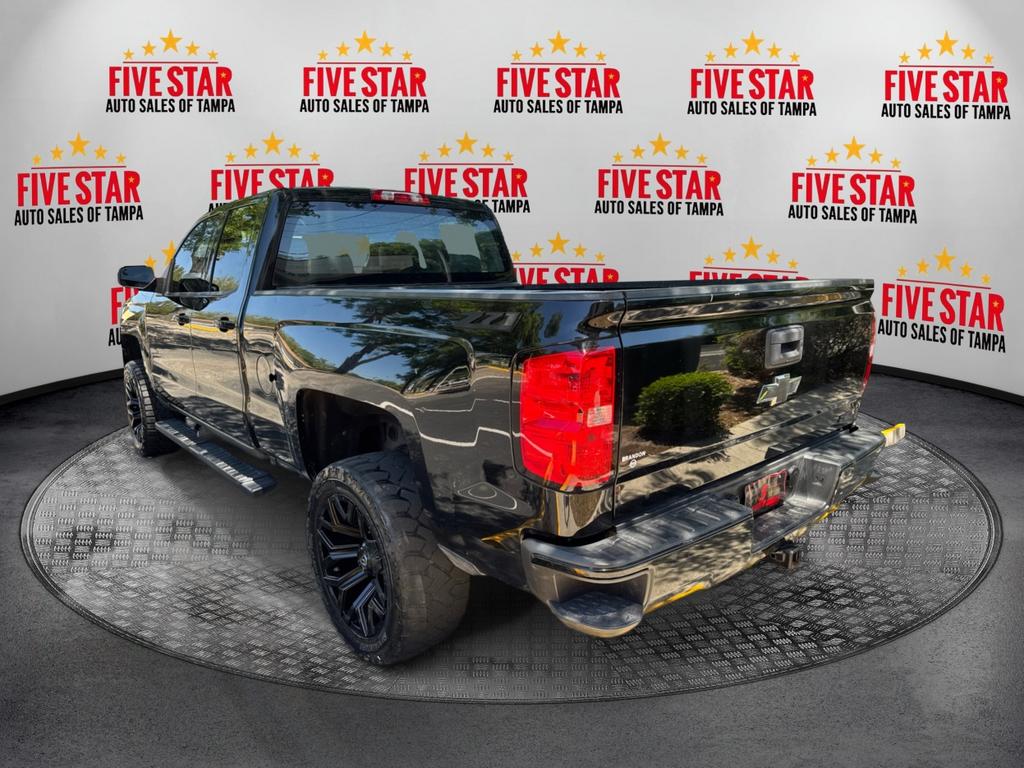 2017 Chevrolet Silverado 1500 LT Z71 photo