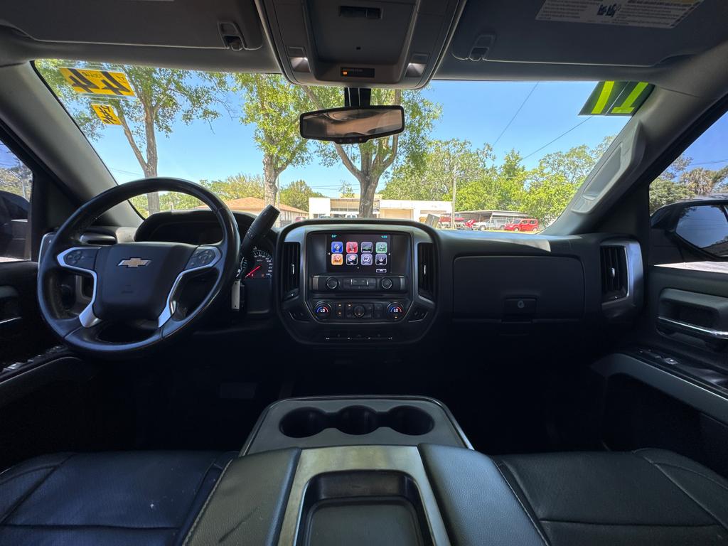 2017 Chevrolet Silverado 1500 LT Z71 photo