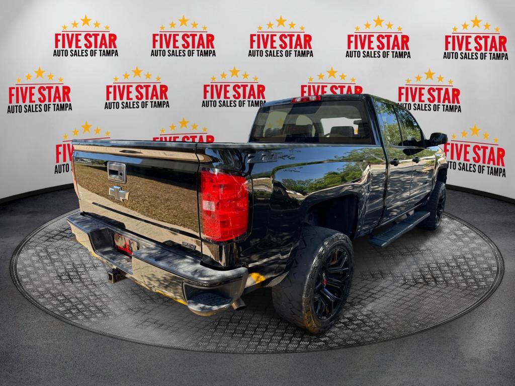 2017 Chevrolet Silverado 1500 LT Z71 photo