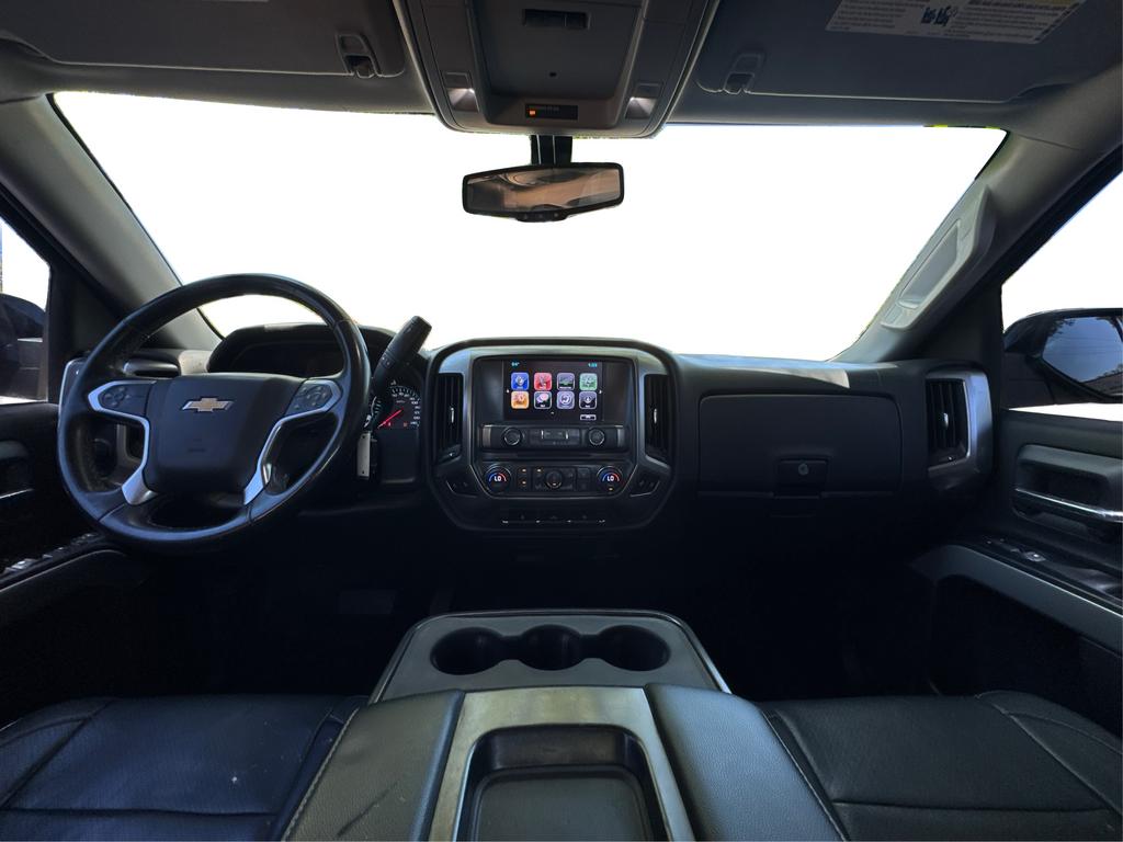 2017 Chevrolet Silverado 1500 LT Z71 photo