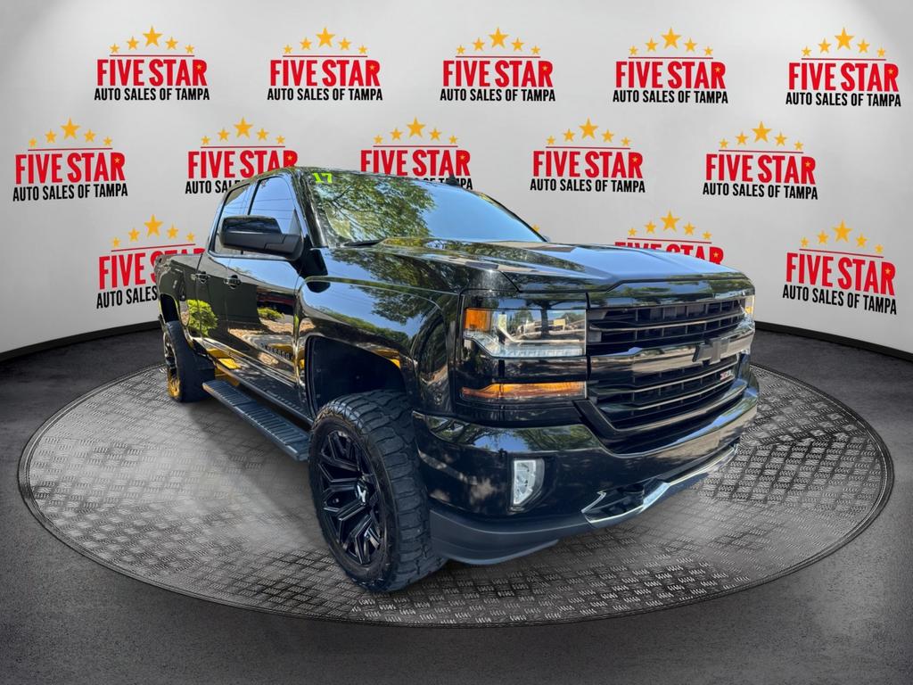 2017 Chevrolet Silverado 1500 LT Z71 photo