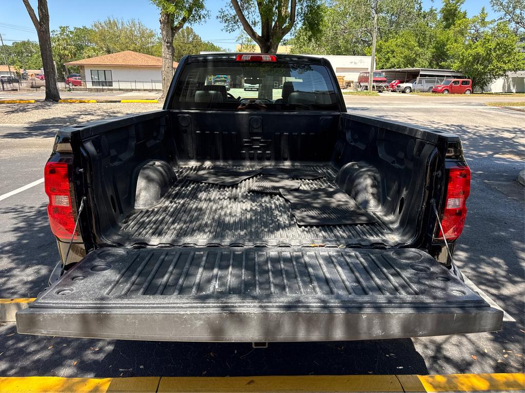 2017 Chevrolet Silverado 1500 LT Z71 photo