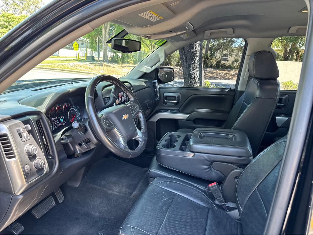2017 Chevrolet Silverado 1500 LT Z71 photo