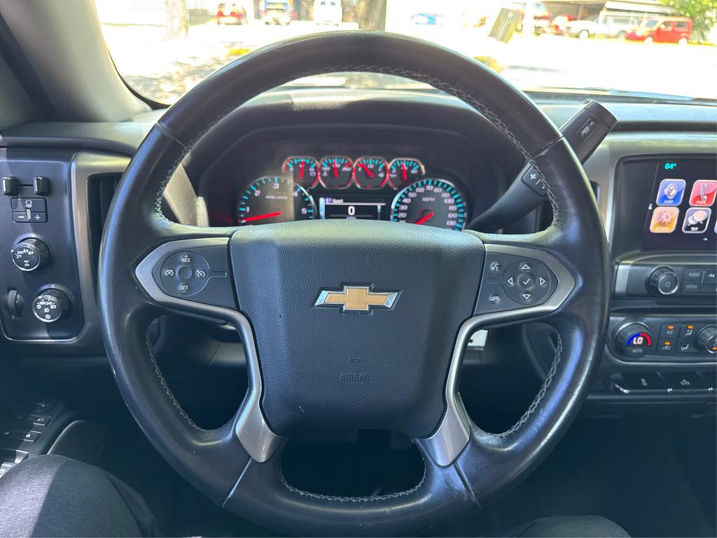 2017 Chevrolet Silverado 1500 LT Z71 photo