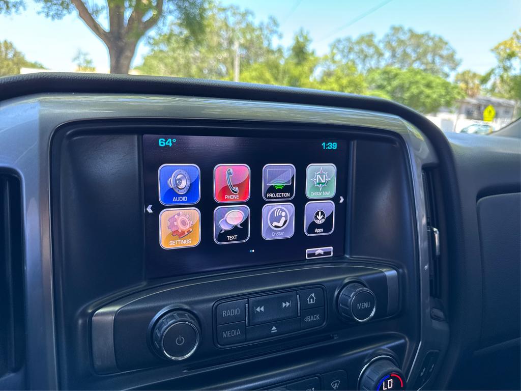2017 Chevrolet Silverado 1500 LT Z71 photo