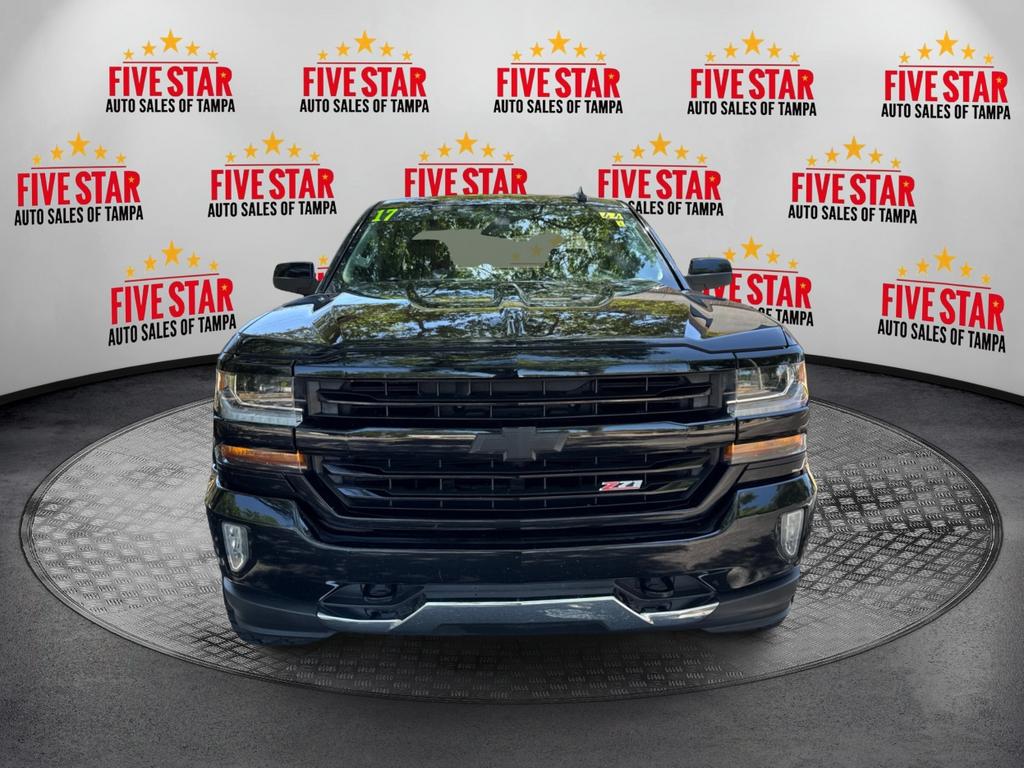 2017 Chevrolet Silverado 1500 LT Z71 photo