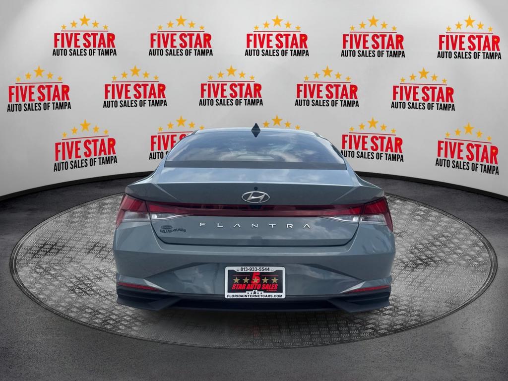2022 Hyundai Elantra - $14,995