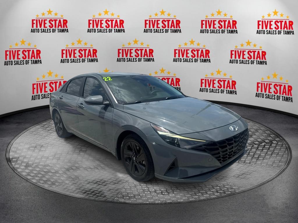 2022 Hyundai Elantra - $14,995