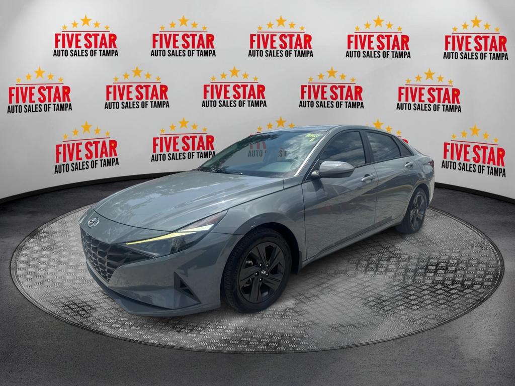 2022 Hyundai Elantra - $14,995