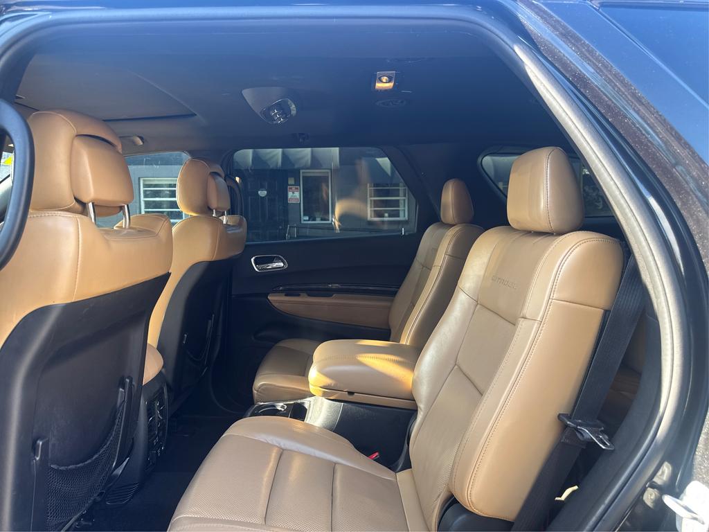 2016 Dodge Durango - $9,995