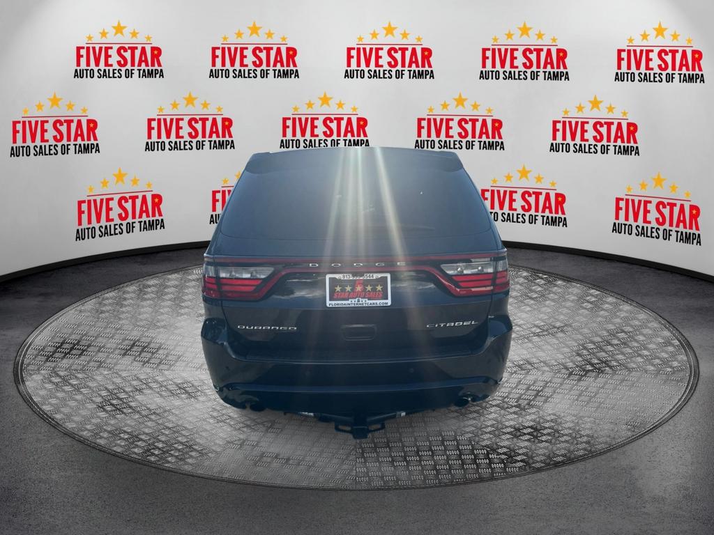 2016 Dodge Durango - $9,995