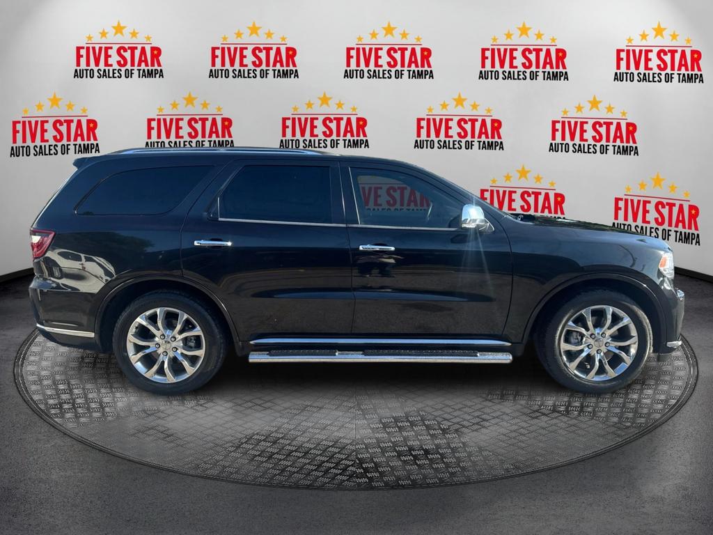 2016 Dodge Durango - $9,995