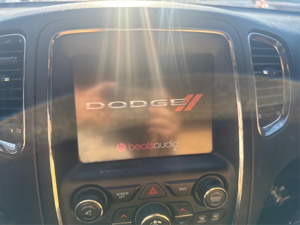 2016 Dodge Durango - $9,995