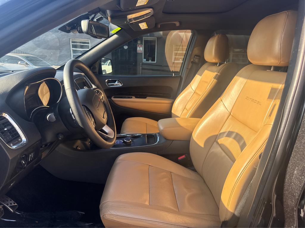 2016 Dodge Durango - $9,995