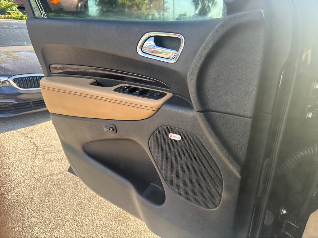 2016 Dodge Durango - $9,995