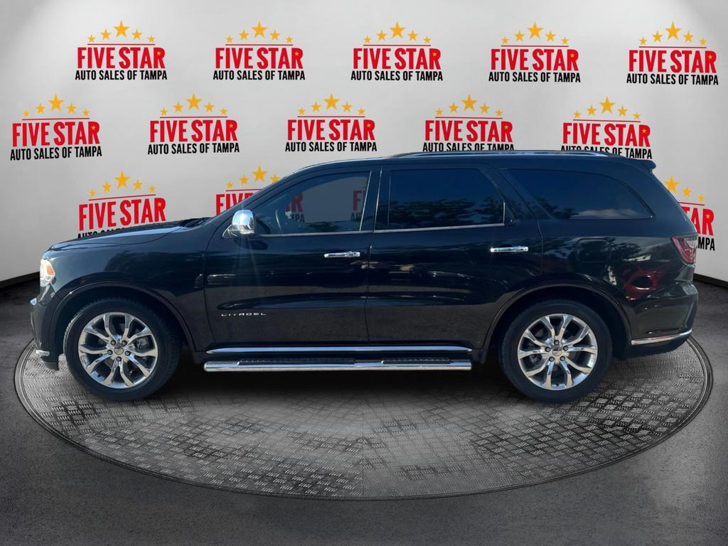 2016 Dodge Durango - $9,995