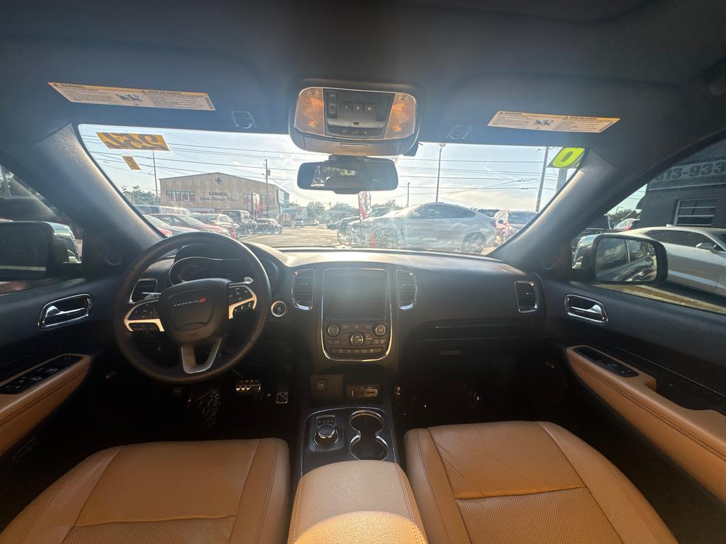 2016 Dodge Durango - $9,995