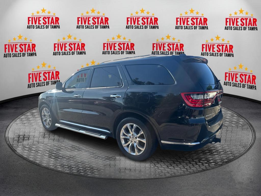 2016 Dodge Durango - $9,995