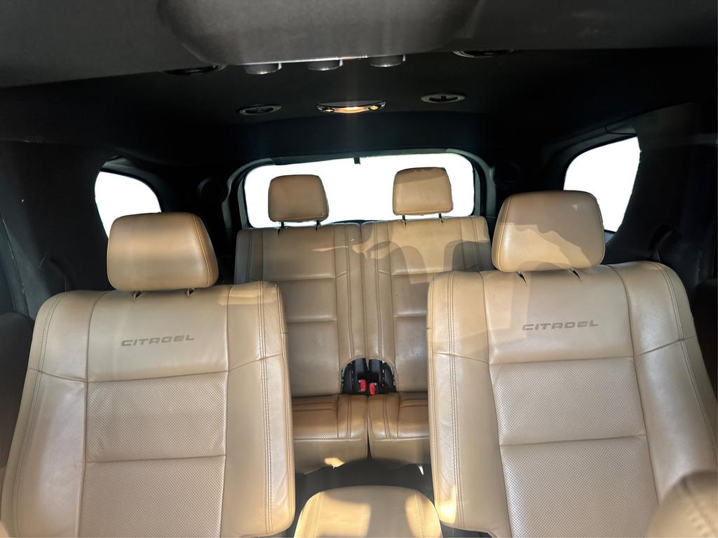 2016 Dodge Durango - $9,995
