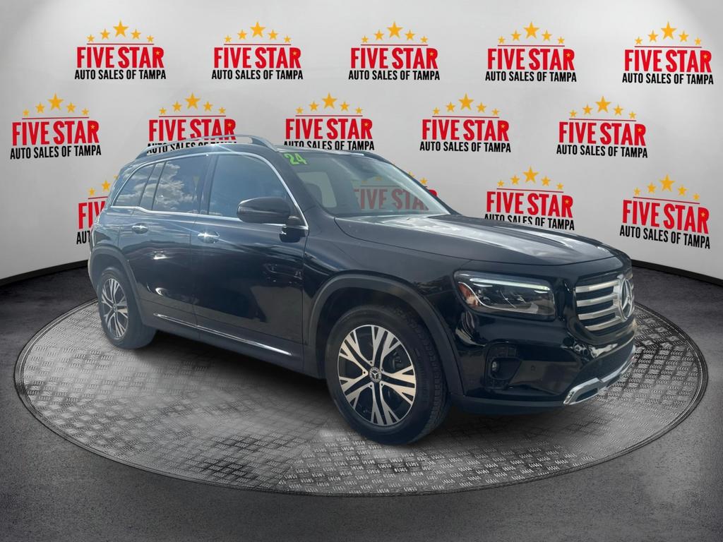 2024 Mercedes-Benz GLB - $26,995