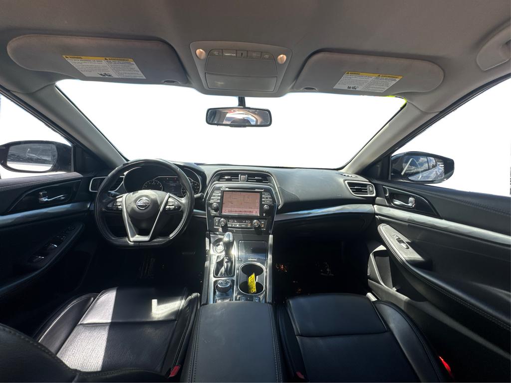 2019 Nissan Maxima - $15,995