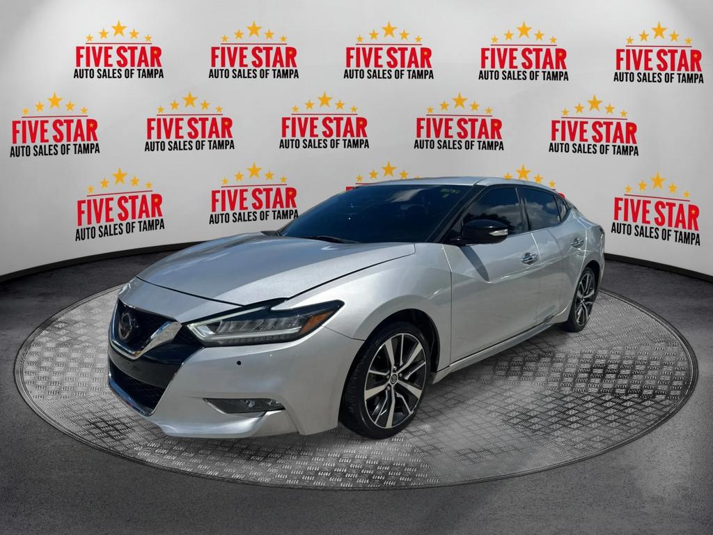 2019 Nissan Maxima - $15,995