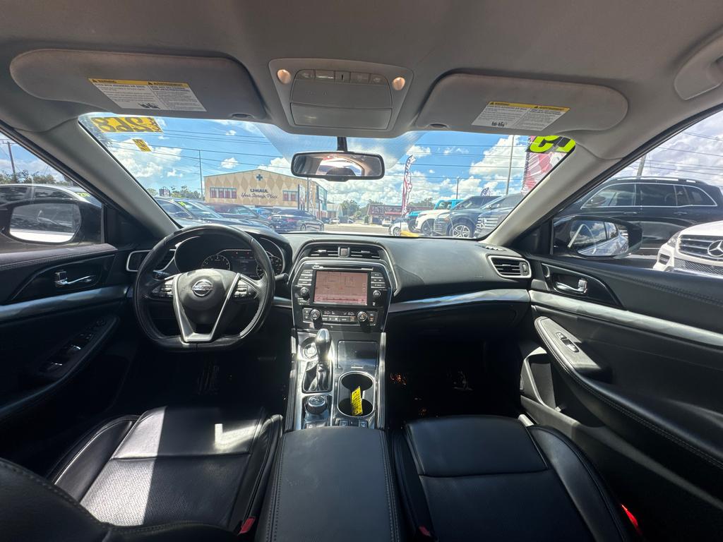 2019 Nissan Maxima - $15,995