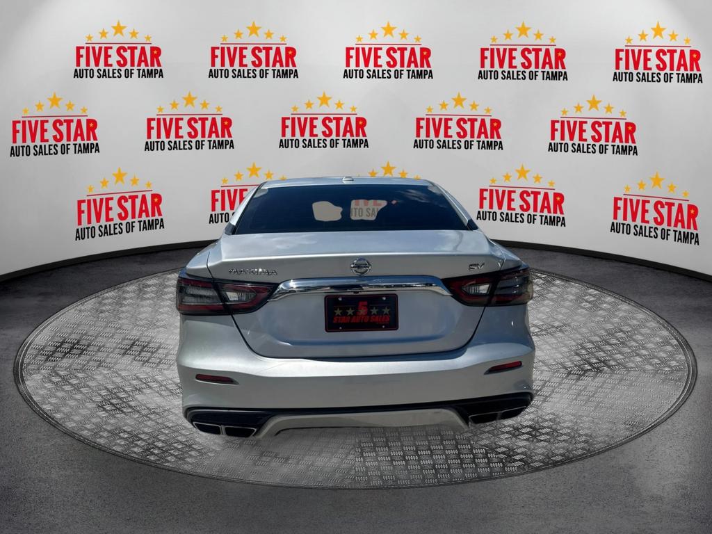 2019 Nissan Maxima - $15,995