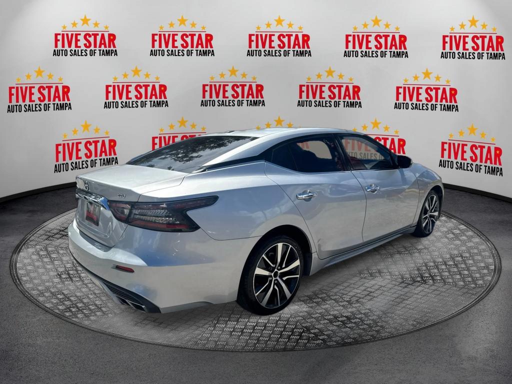 2019 Nissan Maxima - $15,995