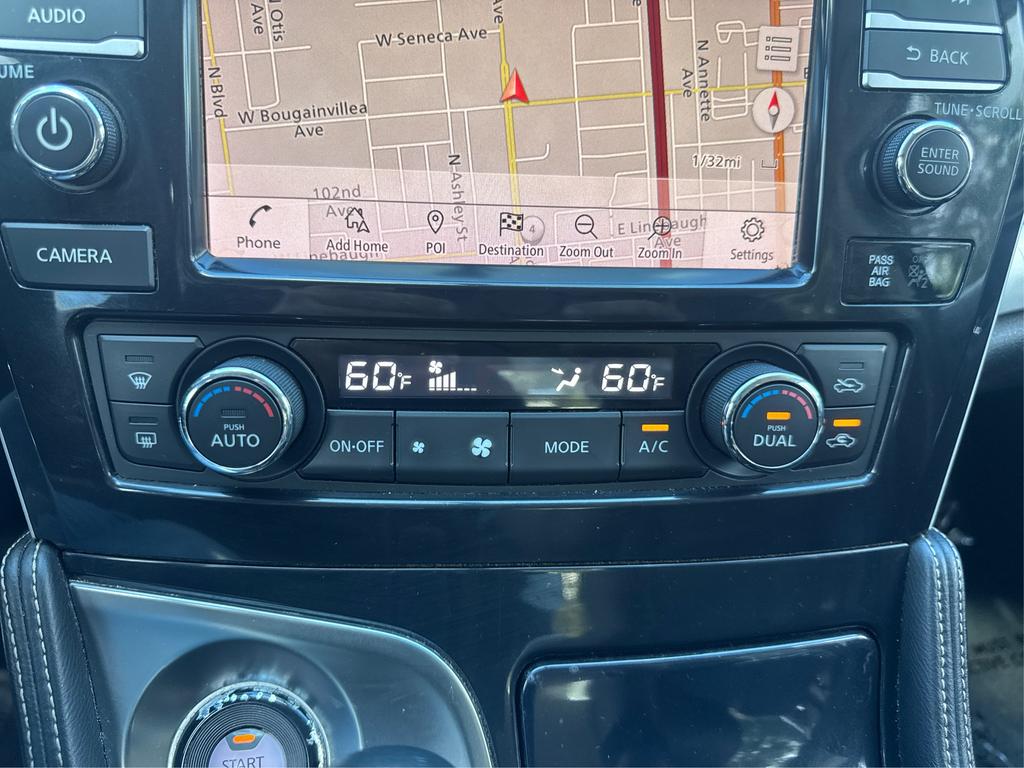 2019 Nissan Maxima - $15,995