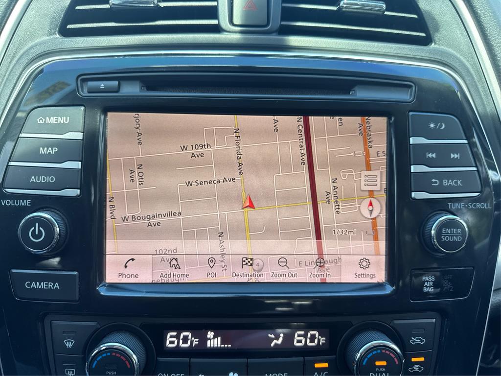 2019 Nissan Maxima - $15,995
