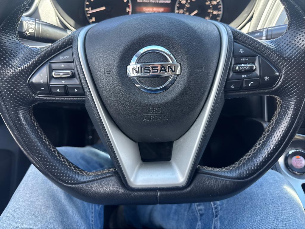 2019 Nissan Maxima - $15,995