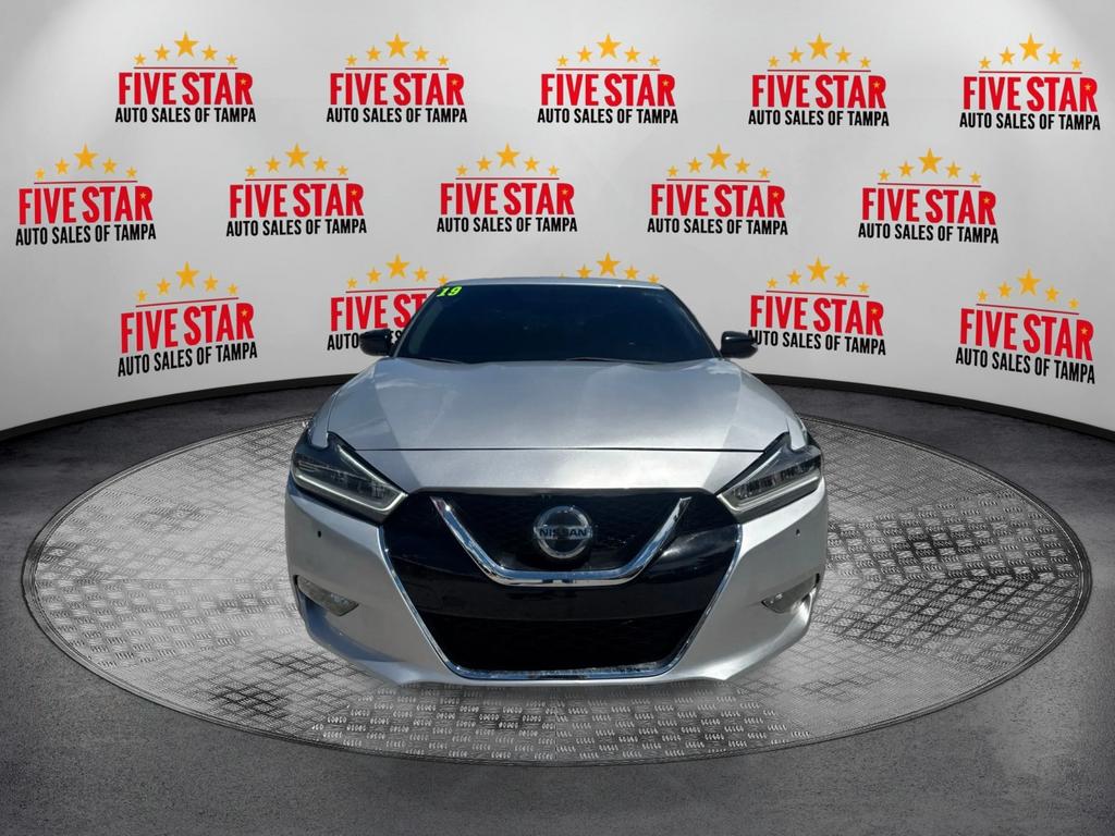 2019 Nissan Maxima - $15,995
