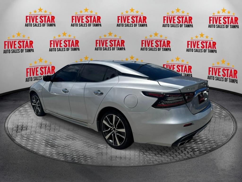 2019 Nissan Maxima - $15,995